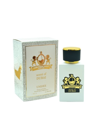 Lion Francesco Scent of Dubai Unisex Parfüm Extrait De Parfum 60 ML