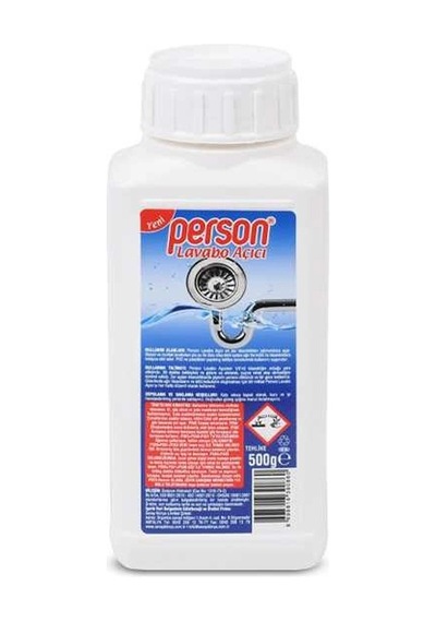 Lavabo Açıcı 500gr. 1 Adet
