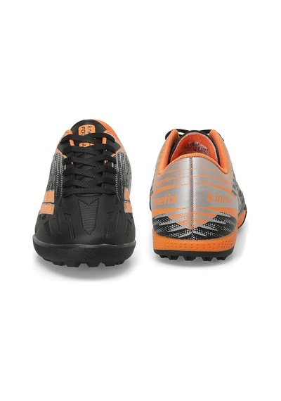 Kinetix Speed Tf 4pr Siyah Unisex Halı Saha Ayakkabısı 000000000101899986 Siyah - Turuncu