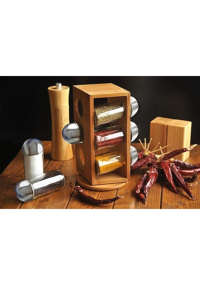 Bambum Tina Baharat Set 6'li Diğer