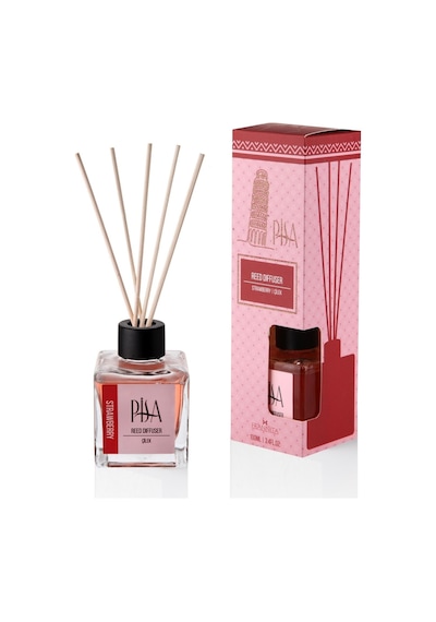 Pisa Çilek Bambu Çubuklu Oda Kokusu 100 ML