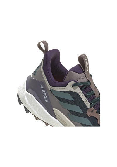 Adidas Terrex Free Hıker Kadın Spor Ayakkabı - Jq9907 Mor
