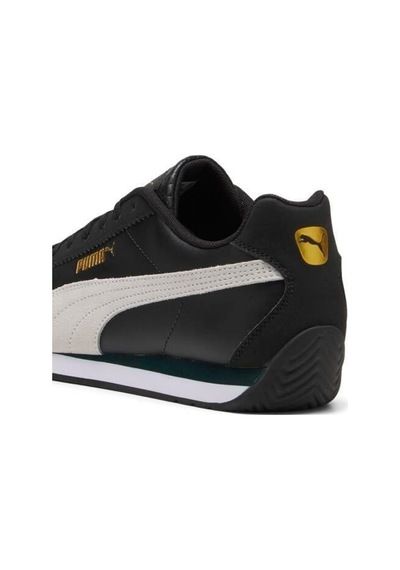 Puma Turin 3 Golazo Erkek Günlük Spor Ayakkabı C-pum397493e10p02 Siyah