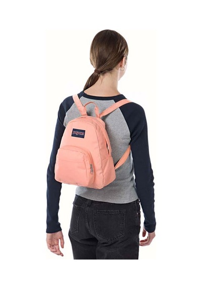 Jansport Half Pint Peach Bum Sırt Çantası Ek0a5bbı1t51 Çok Renkli