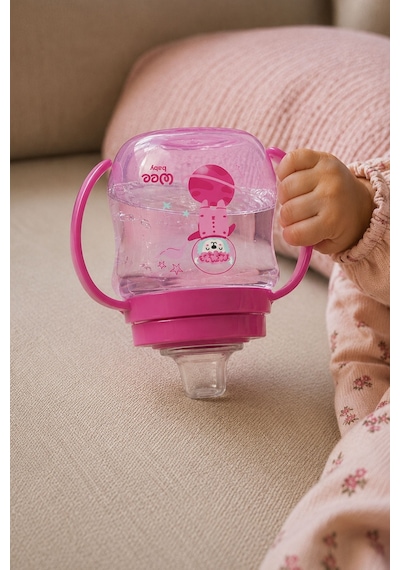 Galaxy Bardak 125 ML Pembe