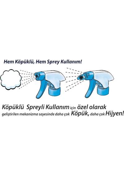 Lansy Unipower Çok Amaçlı Temizlik 6 x 1 KG + Mikrofiber Bez 40 x 40 CM