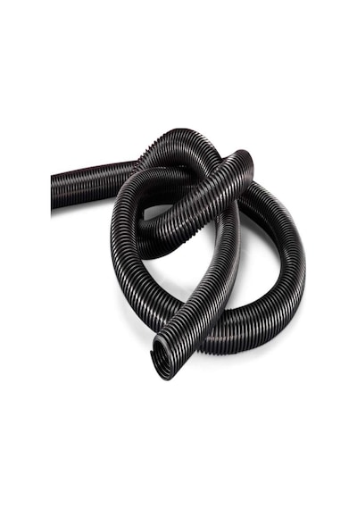 Srfn Ticaret 2 Metre 32 Mm Çaplı Ev-ofis-endüstriyel Ve Ticari Süpürgeler Için Siyah Renk Hortum