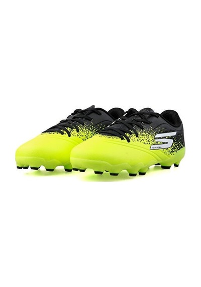 Skechers Jr Youth Fg Çocuk Çim Zemin Kramponu 252060l-ylbk Sarı Renkli
