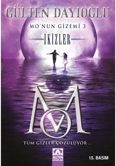Monun Gizemi 3 - İkizler - Ezjı-652020