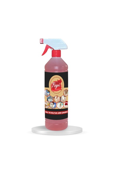 Feyri Nano Temizleyici Halı Yüzeyi Leke Çıkarıcı 150 ML