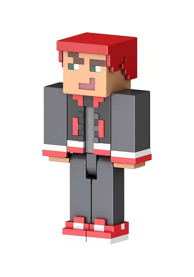 Minecraft Creator Serisi Figürleri HJG74-HLY83