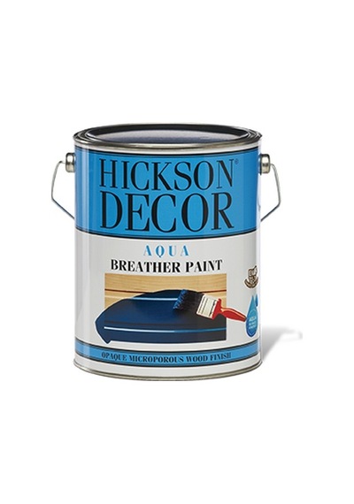 Hickson Decor Aqua Breather Paint Beyaz - 5 Lt.