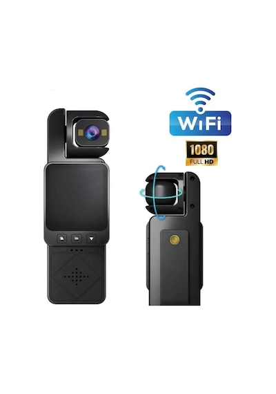 Mini Wıfı Ip65 Su Geçirmez Spor Kameraları - 1,54" 1080p Hd Bisiklet Vlog Video Kaydedici Göğüs Montajı Siyah - 876397966 Siyah Mini Wıfı Ip65 Su Geçirmez Spor Kameraları - 1,54" 1080p Hd Bisiklet Vlog Video Kaydedici Göğüs Montajı Siyah - 876397966 Siyah