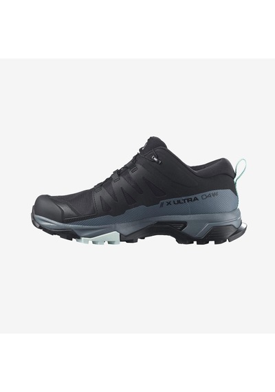 Salomon X Ultra 4 Gtx Kadın Outdoor Ayakkabı C-sal412896b10g01 Siyah