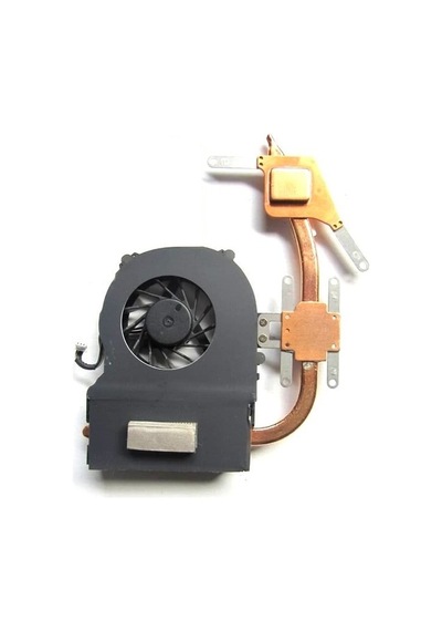 Toshiba Uyumlu A300 A300D Notebook Cpu Heatsink Fan N11.138854