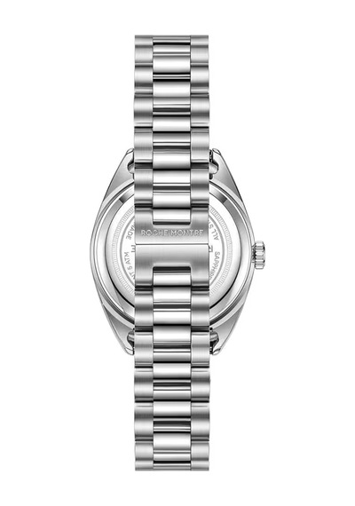 Roche Montre Rml5011-02 Kadın Kol Saati Gümüş