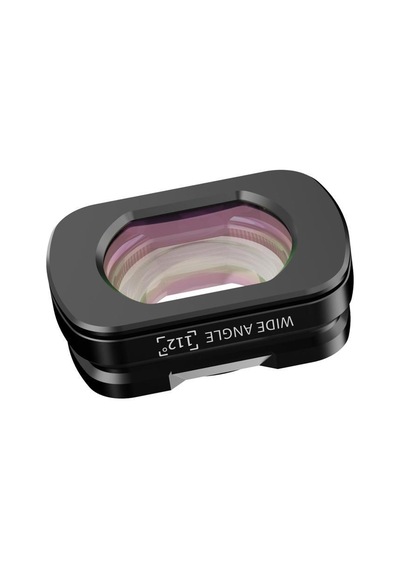Ulanzi F35 Pocket 3 Uyumlu 112 Geniş Açı Lens - C051