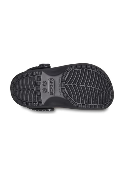 Crocs Nıghtmare Unısex Çocuk Terlik 210563-90h Siyah