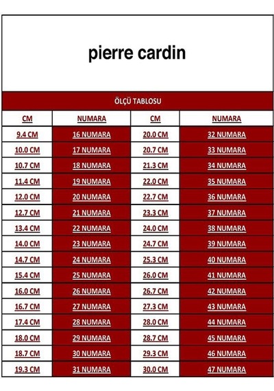 Pierre Cardin Kadın Beyaz Parmak Arası Terlik Pc-7812