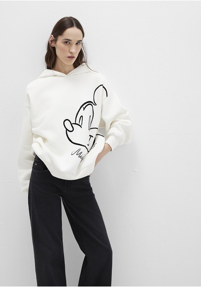 Mavi - Ekru Sweatshirt 1s10466-80194 Ekru