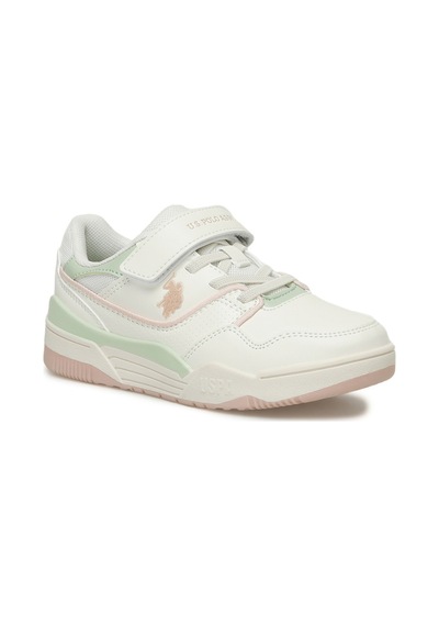 U.s. Polo Assn. Martell Jr 4fx Bej Kız Çocuk Sneaker 000000000101510145 Bej U.s. Polo Assn. Martell Jr 4fx Bej Kız Çocuk Sneaker 000000000101510145 Bej