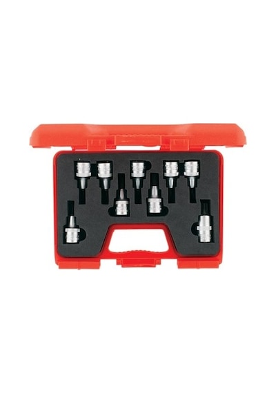 1/2 Torx Uçlu Lokma Takımı 60 Mm İle Dayanıklı Yapı