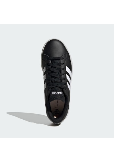 Adidas Kadın Spor Ayakkabı Grand Court Base 2. Gw9262 Siyah