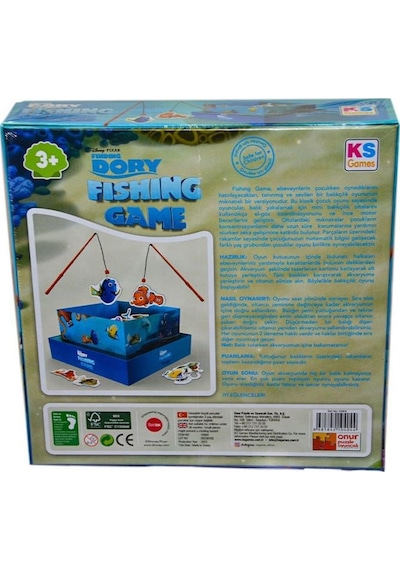 10404 Finding Dory-Fishing Game KS Games