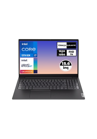 Lenovo V15 G4 IRU 83A100KXTR006 i7-1355U 24 GB 1 TB SSD 15.6" Dos Dizüstü Bilgisayar