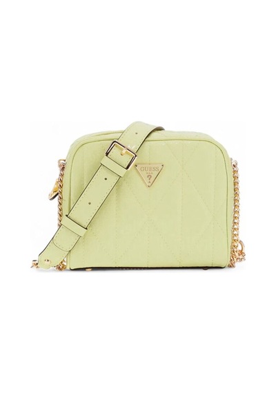 Guess Aldina Açık Yeşil Kadın Çapraz Askılı Çanta Hwgg9663140 Açık Yeşil