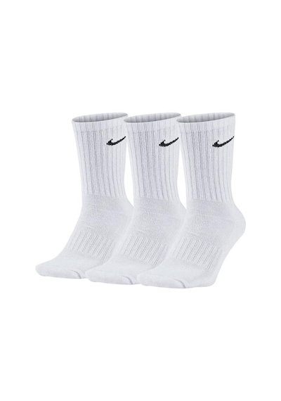 Nike Everyday Lightweight Crew Sx7676-100 Çorap Beyaz