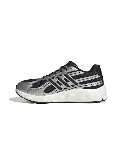 Adidas Technochaos 2000 Gümüş Kadın Sneaker Gümüş-sıyah