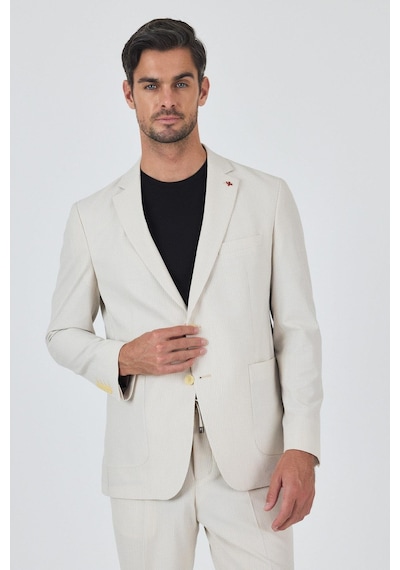 İmza Açık Bej Gofreli Mono Yaka Esnek 6 Drop Slim Fit Classic Takım Elbise 1001250117 Açık Bej İmza Açık Bej Gofreli Mono Yaka Esnek 6 Drop Slim Fit Classic Takım Elbise 1001250117 Açık Bej