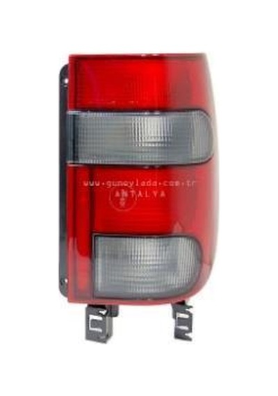 STOP LAMBASI R Sağ  [Skoda Felicia Pickup 1996-2001]  12p