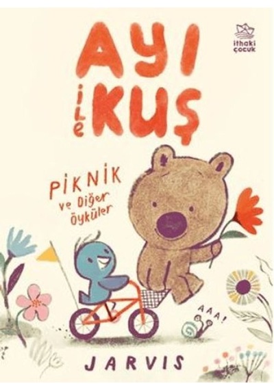 Ayı İle Kuş/piknik Ve Öyküler - Rzır-763286