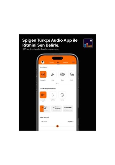 Kulak Üstü Bluetooth Kulaklık, Aktif Gürültü Engelleme Ve Yüksek Kalite