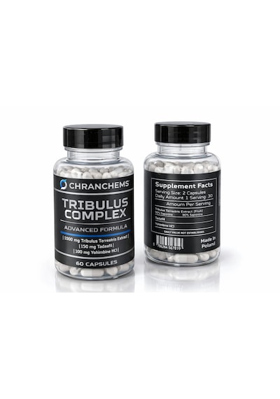 Chranchems Tribulus Complex 60 Kapsül
