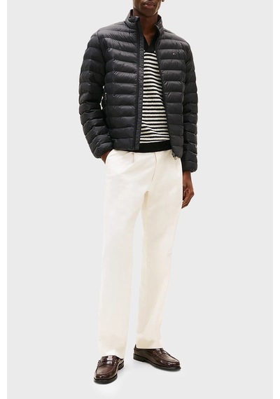 Tommy Hilfiger Erkek Mont Mw0mw39990 Bds Siyah Siyah