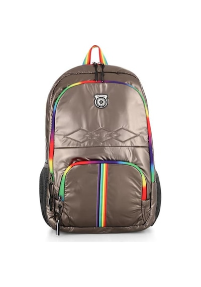 Ccs Ççs 51519 Kadin Sirt Çanta Bronz