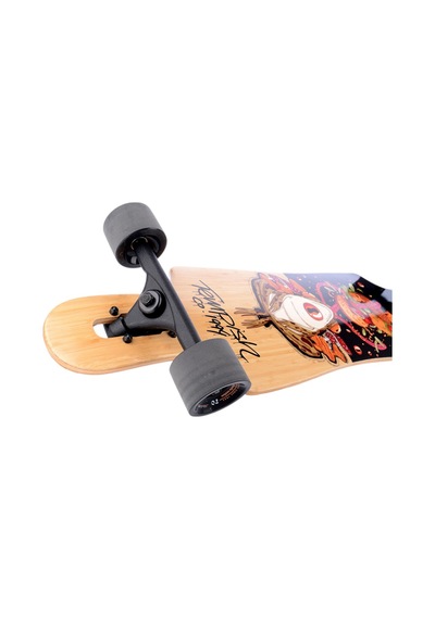 Tempish Frogman Longboard Çok Renkli