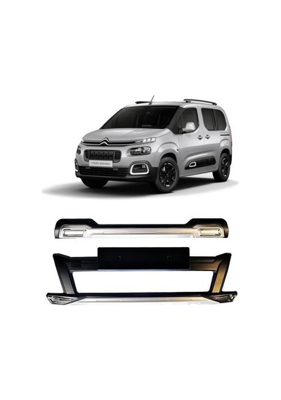 Citroen Berlıngo Berlingo Ön Arka Koruma