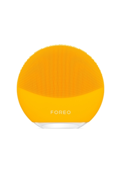 Foreo LUNA Mini 3™ Yüz Temizleme ve Masaj Cihazı Sunflower Yellow