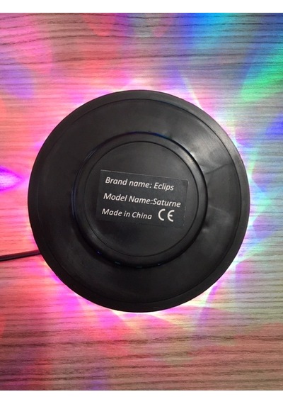 Eclıps Saturn Mini Led Efect