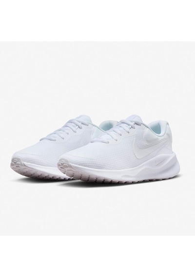 Nike Revolution 7 Kadın Koşu Ayakkabısı Fb2208-100 Beyaz Nike Revolution 7 Kadın Koşu Ayakkabısı Fb2208-100 Beyaz