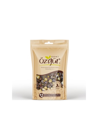 Zeki Özgür Tuzlu Fındık İçi 250 G
