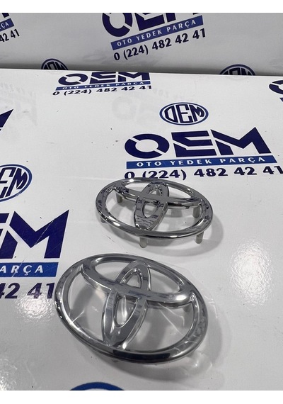 Toyota Uyumlu Direksiyon Logosu Tüm Modeller Sifir  546587628