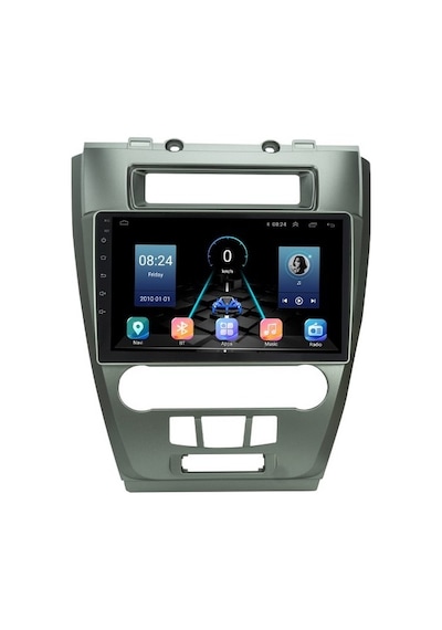 Myway Ford Fusion Android Multimedya Carplay Navigasyon Ekran - 8gb Ram+128 Gb Hdd - Myway