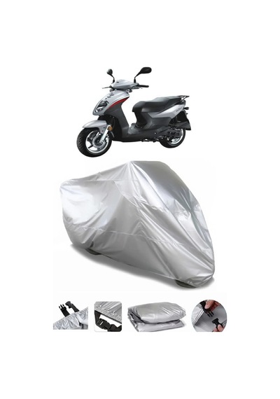 Sym Symply 125 Su Geçirmez Motosiklet Brandası
