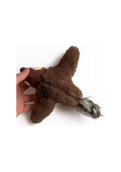 Şarjlı Peluş Uçan Kuş Oyuncak Hmngo48-ıeg4874d Diğer