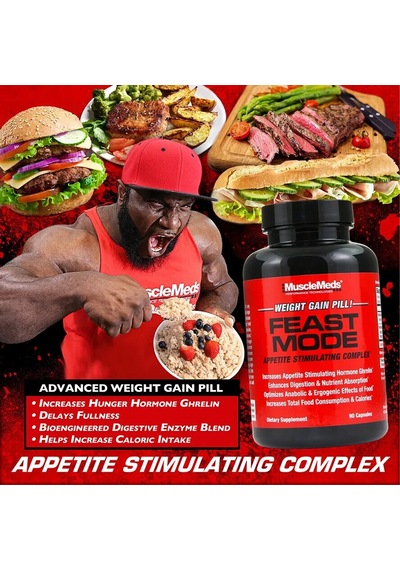 Musclemeds Feast Mode 90 Tablet